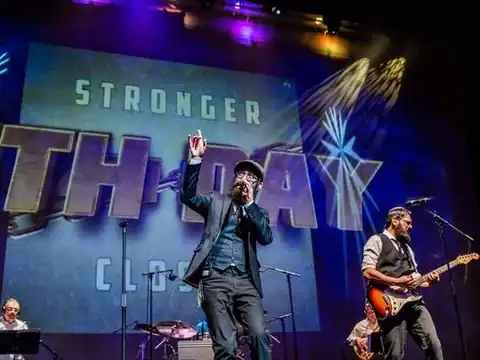 8th Day performing live in concert